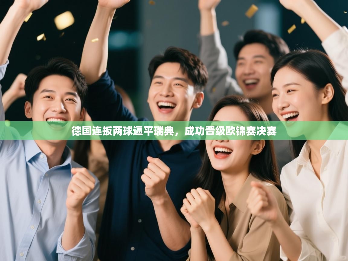 德国连扳两球逼平瑞典,成功晋级欧锦赛决赛 第1张