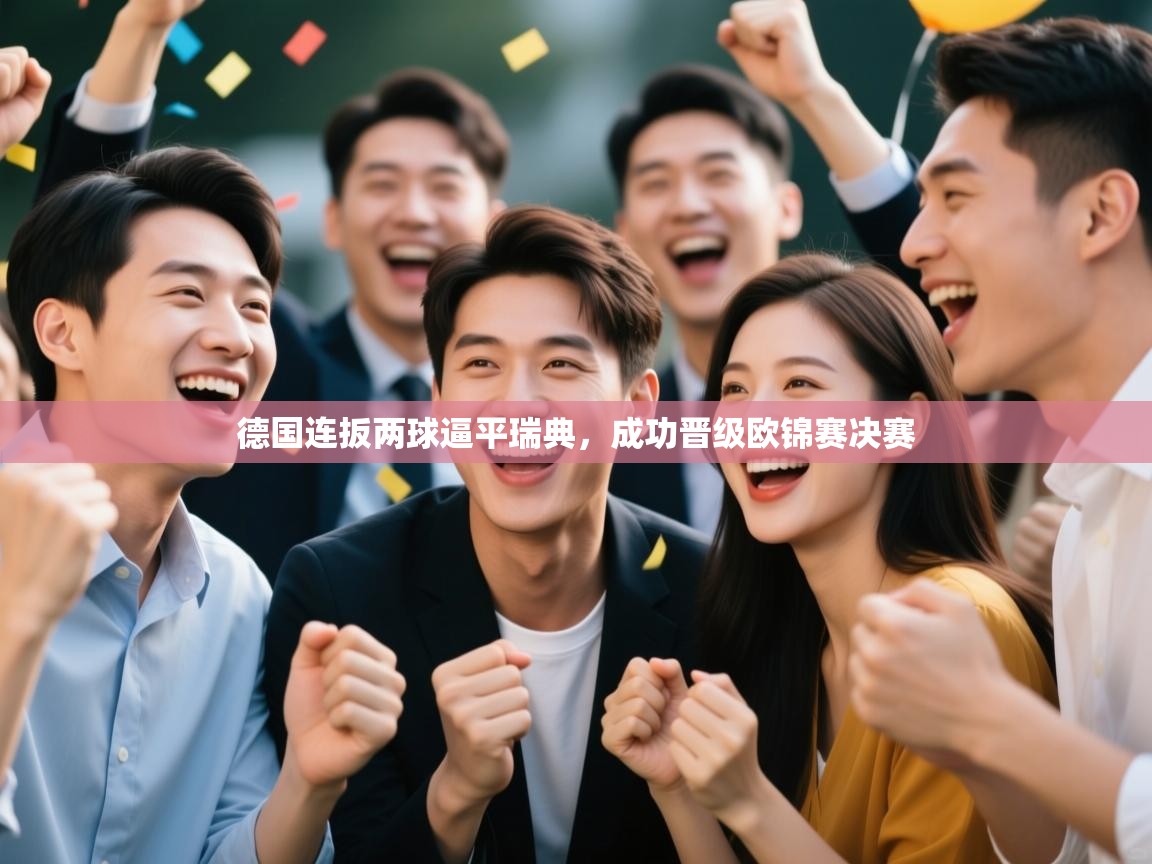 德国连扳两球逼平瑞典,成功晋级欧锦赛决赛 第2张