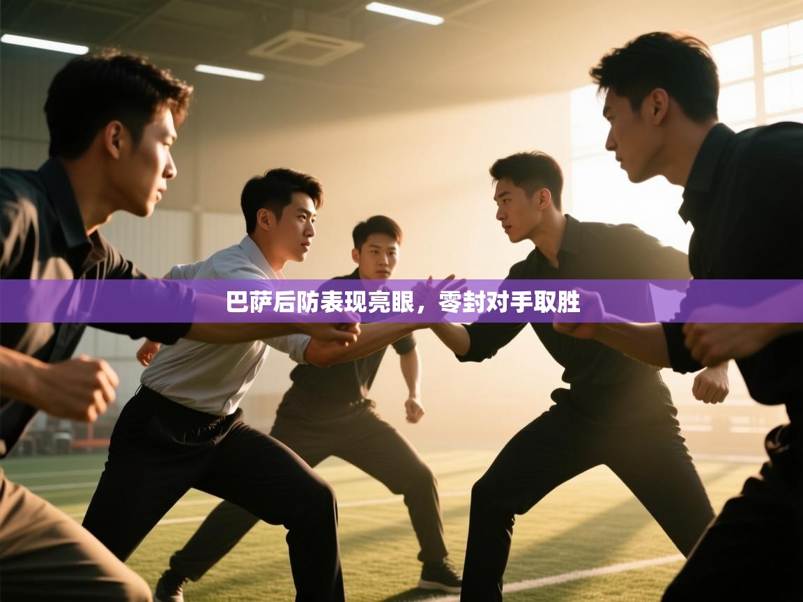 巴萨后防表现亮眼，零封对手取胜