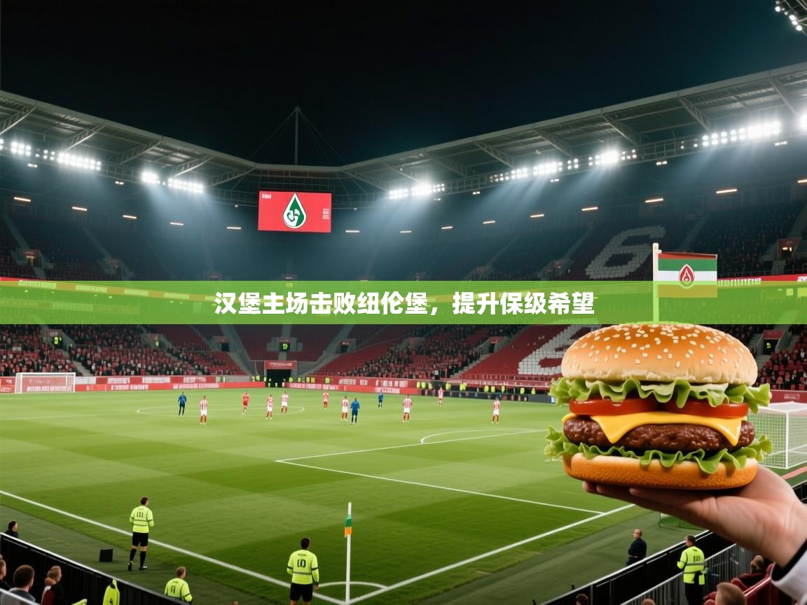 汉堡主场击败纽伦堡，提升保级希望