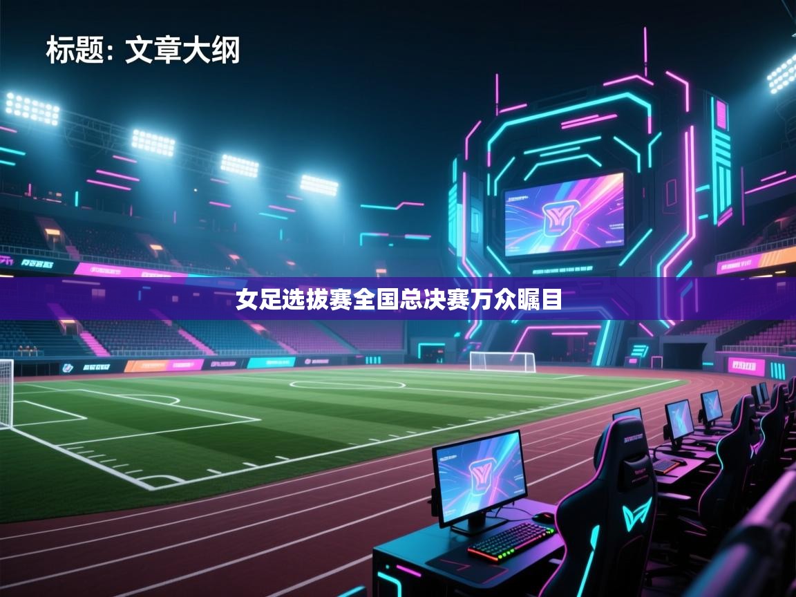 女足选拔赛全国总决赛万众瞩目  第1张