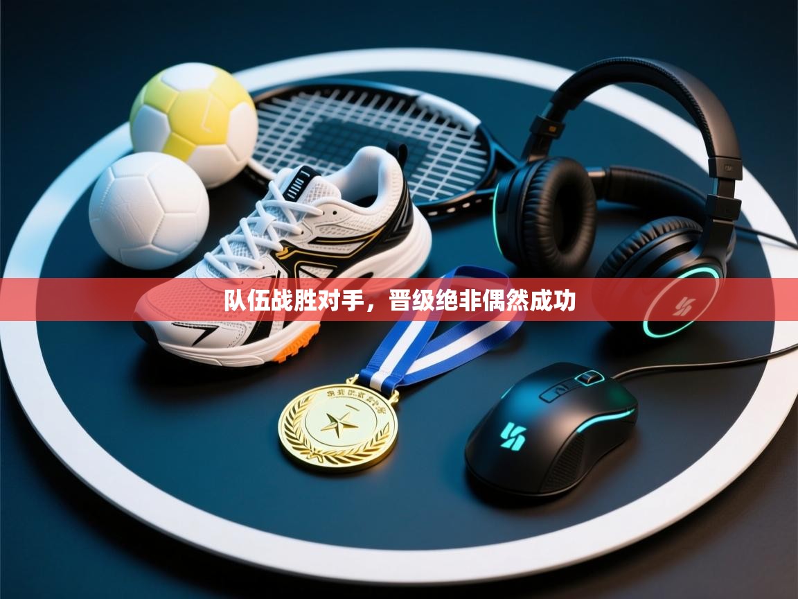 队伍战胜对手，晋级绝非偶然成功  第1张