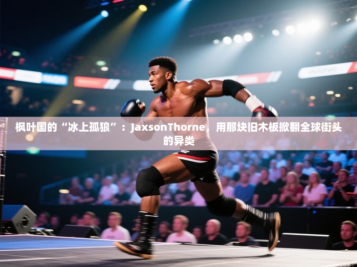枫叶国的“冰上孤狼”：JaxsonThorne，用那块旧木板掀翻全球街头的异类