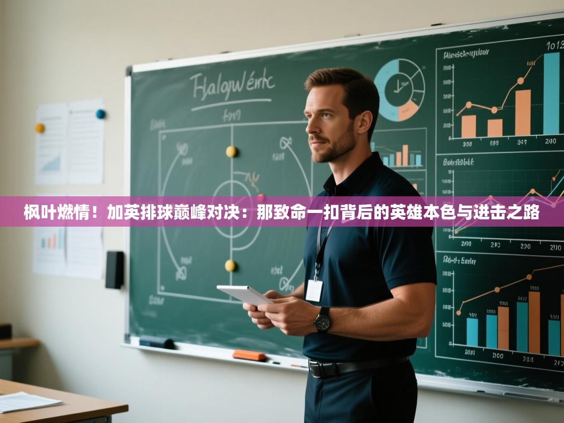 枫叶燃情！加英排球巅峰对决：那致命一扣背后的英雄本色与进击之路  第2张