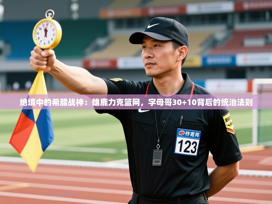 绝境中的希腊战神:雄鹿力克篮网,字母哥30+10背后的统治法则 第2张