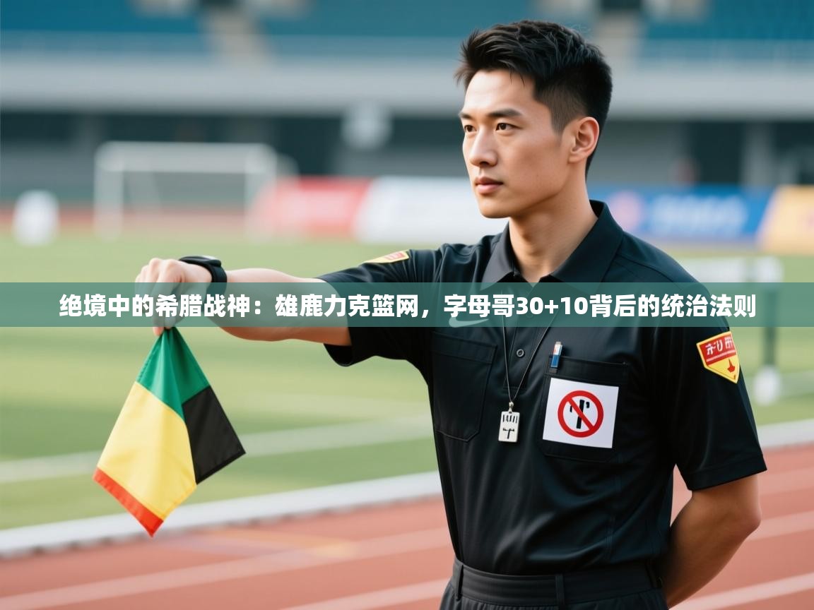 绝境中的希腊战神:雄鹿力克篮网,字母哥30+10背后的统治法则 第1张