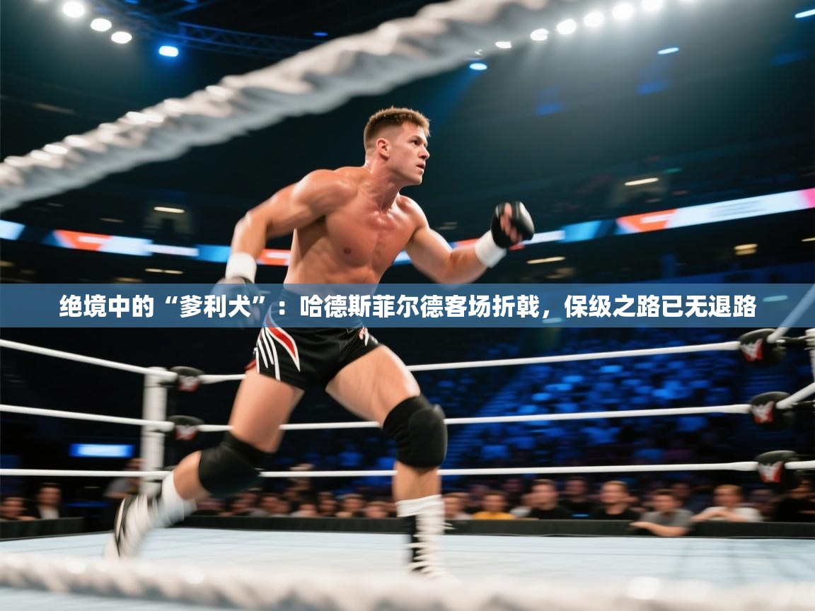 绝境中的“爹利犬”：哈德斯菲尔德客场折戟，保级之路已无退路