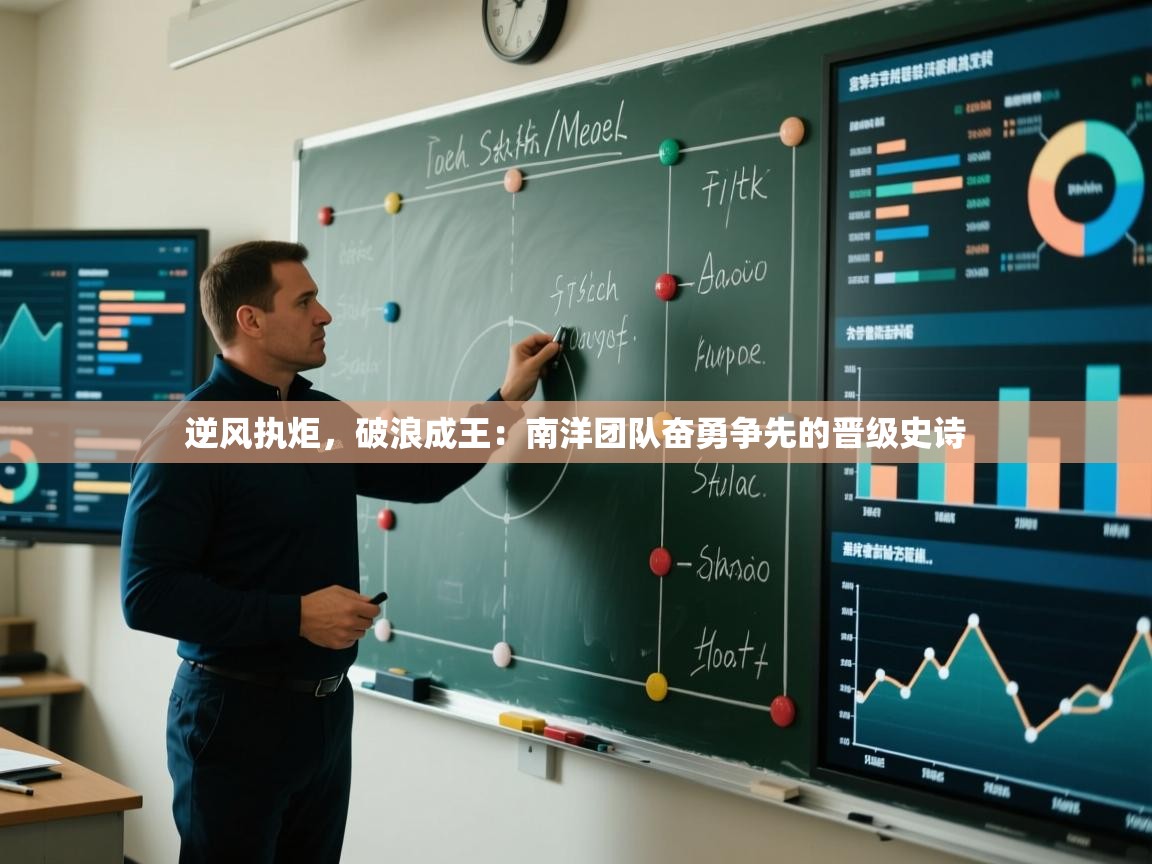 逆风执炬,破浪成王:南洋团队奋勇争先的晋级史诗 第1张