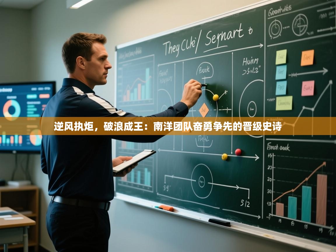 逆风执炬,破浪成王:南洋团队奋勇争先的晋级史诗 第2张