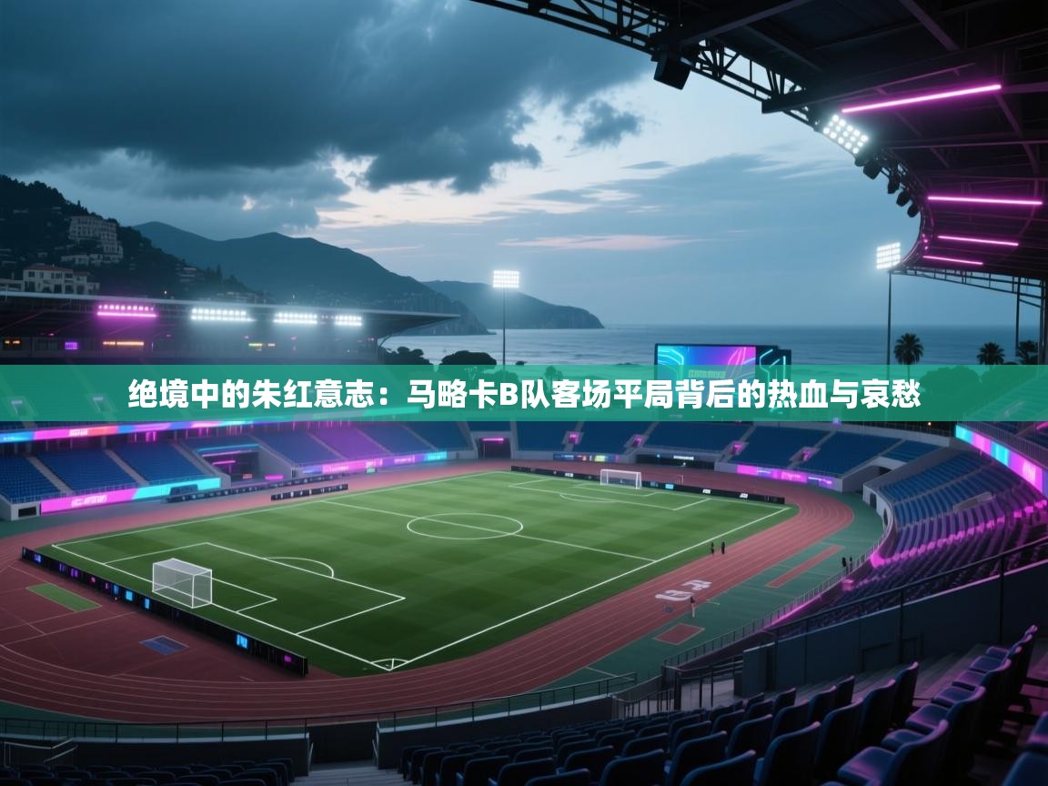 绝境中的朱红意志：马略卡B队客场平局背后的热血与哀愁  第1张