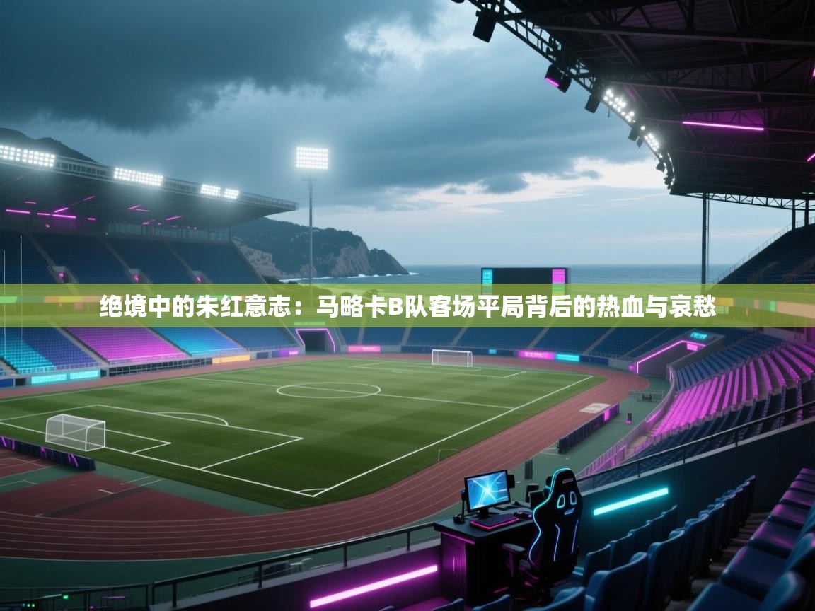 绝境中的朱红意志：马略卡B队客场平局背后的热血与哀愁  第2张