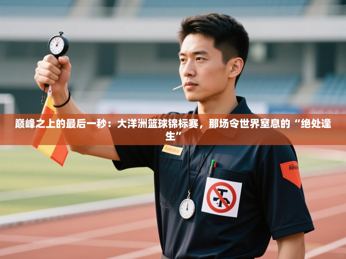 巅峰之上的最后一秒：大洋洲篮球锦标赛，那场令世界窒息的“绝处逢生”