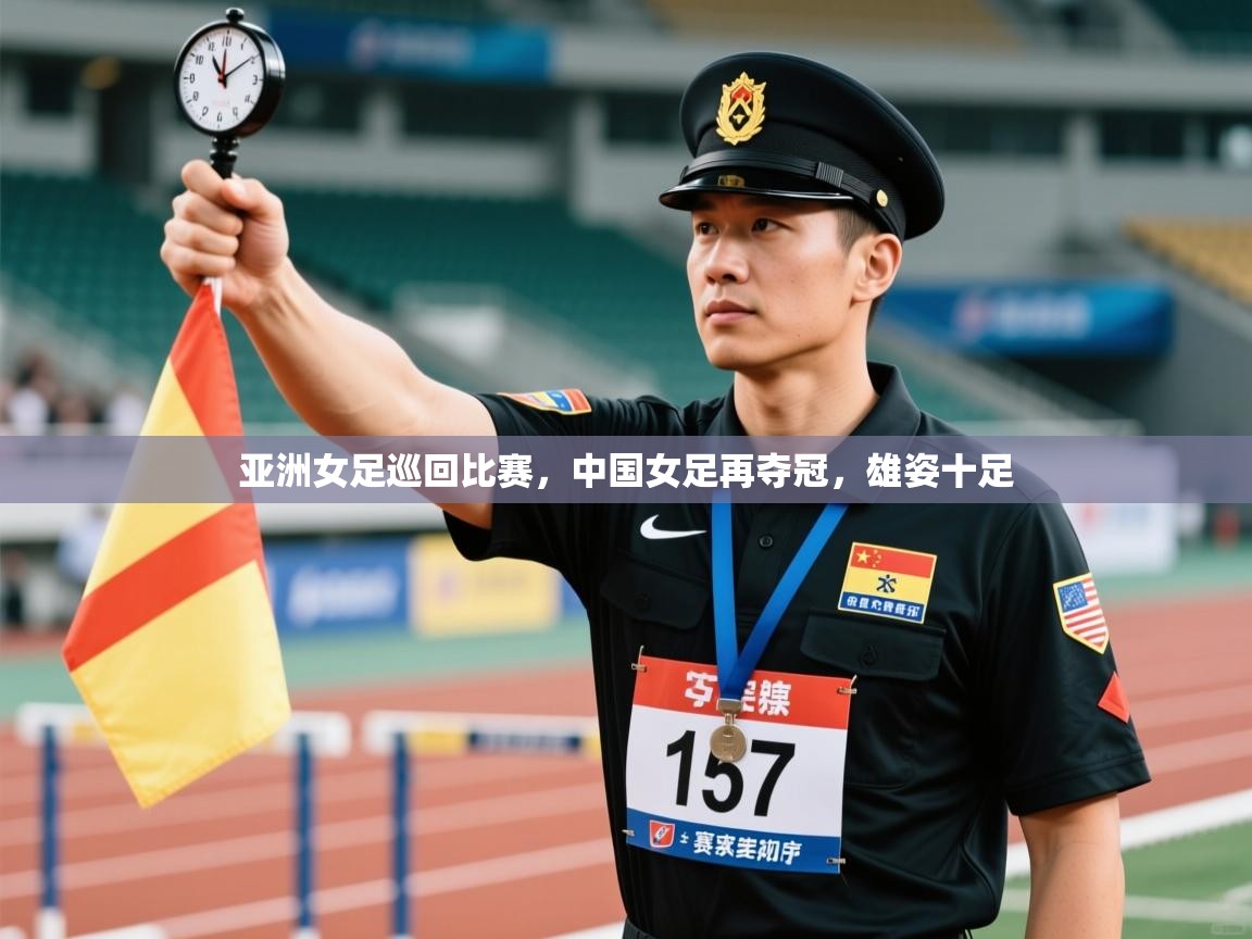 亚洲女足巡回比赛,中国女足再夺冠,雄姿十足 第1张