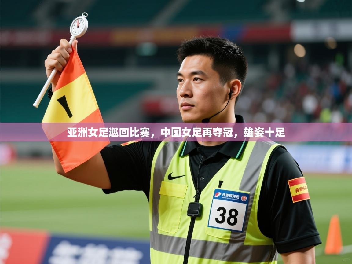 亚洲女足巡回比赛,中国女足再夺冠,雄姿十足 第2张