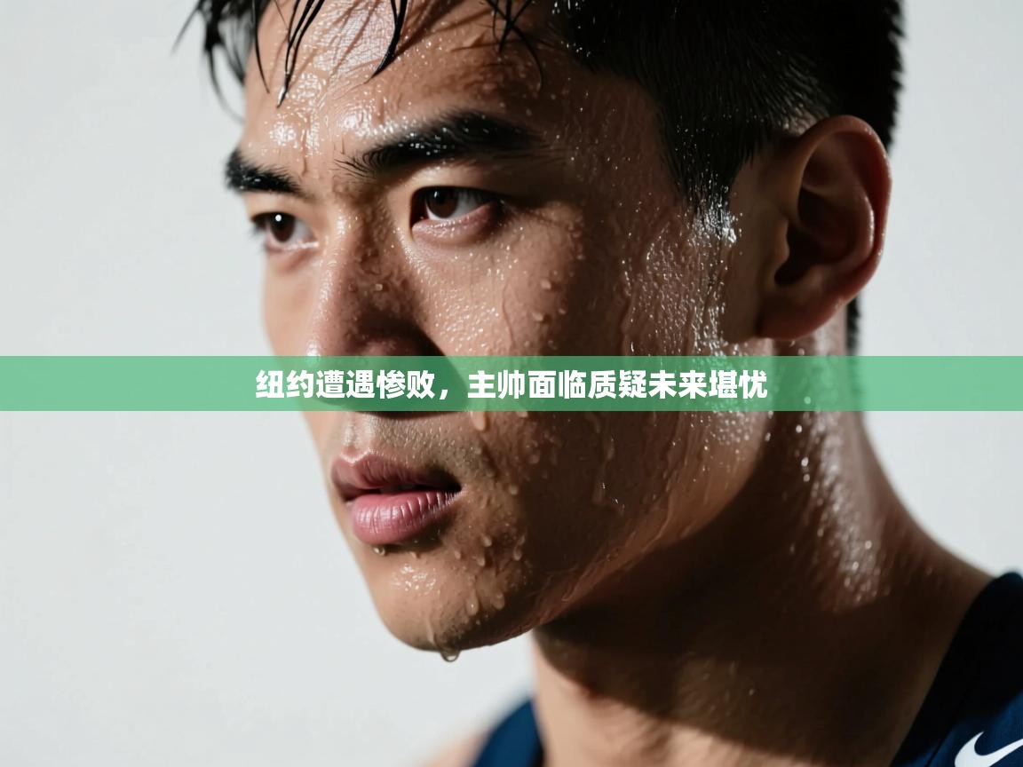 纽约遭遇惨败，主帅面临质疑未来堪忧