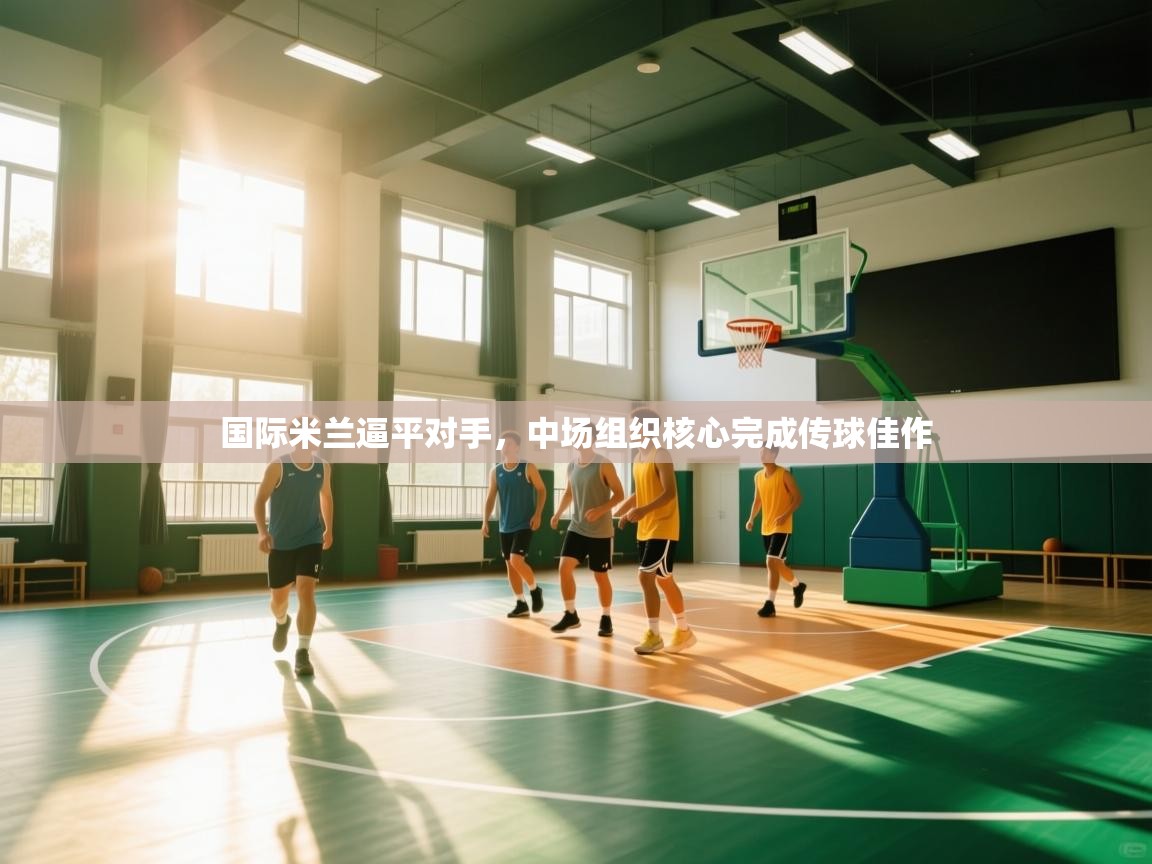 国际米兰逼平对手，中场组织核心完成传球佳作  第1张