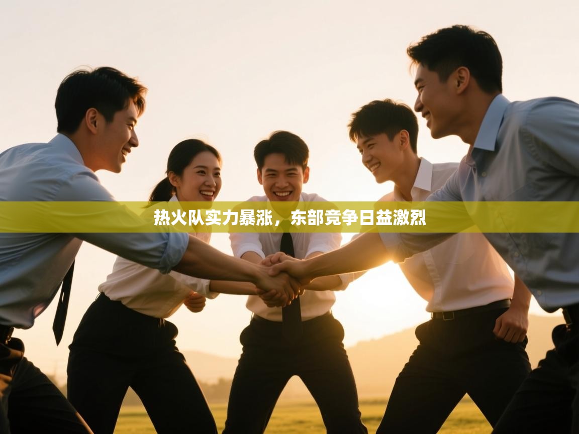 热火队实力暴涨，东部竞争日益激烈  第1张