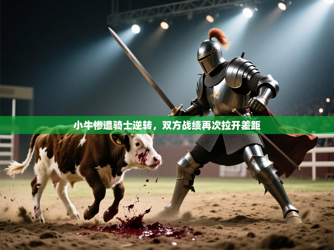 小牛惨遭骑士逆转,双方战绩再次拉开差距 第1张