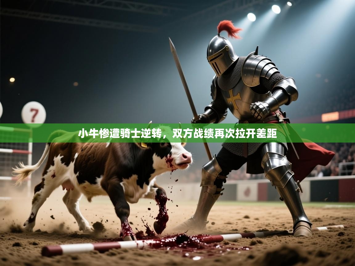 小牛惨遭骑士逆转,双方战绩再次拉开差距 第2张