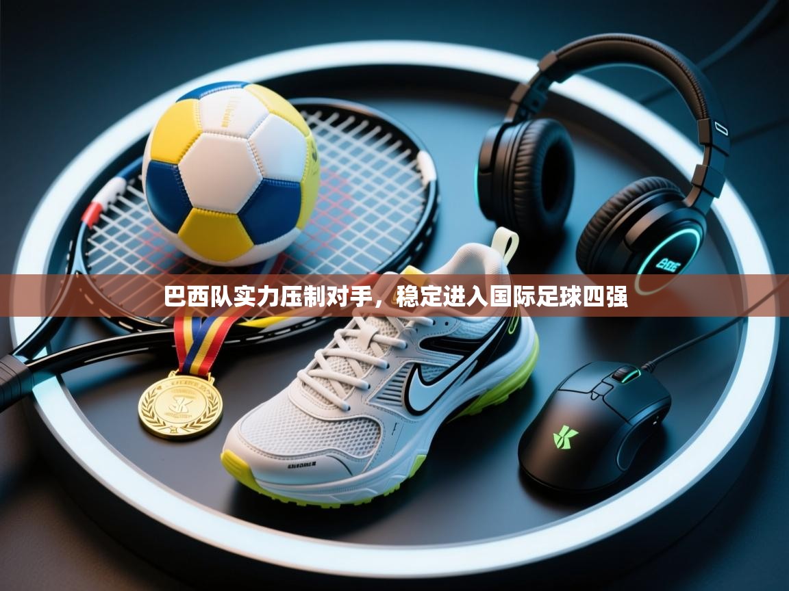 巴西队实力压制对手，稳定进入国际足球四强  第1张