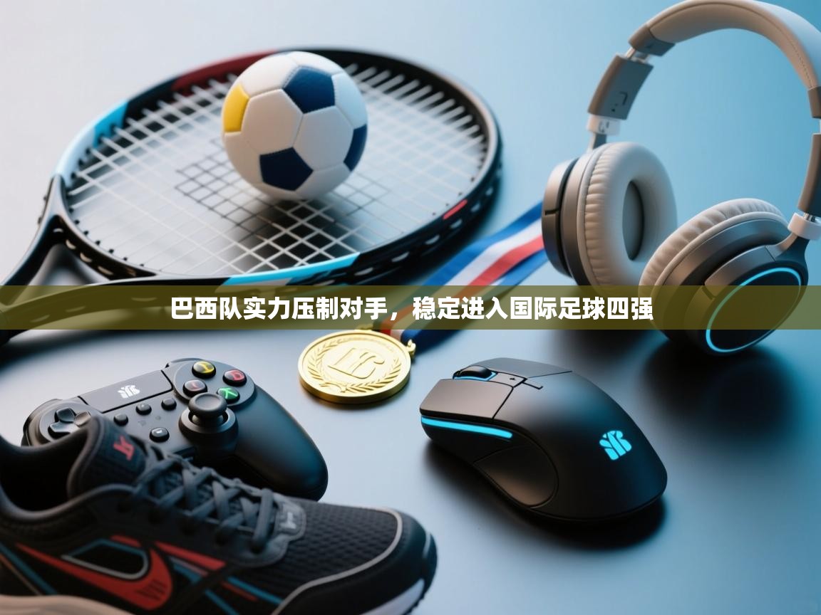 巴西队实力压制对手，稳定进入国际足球四强  第2张