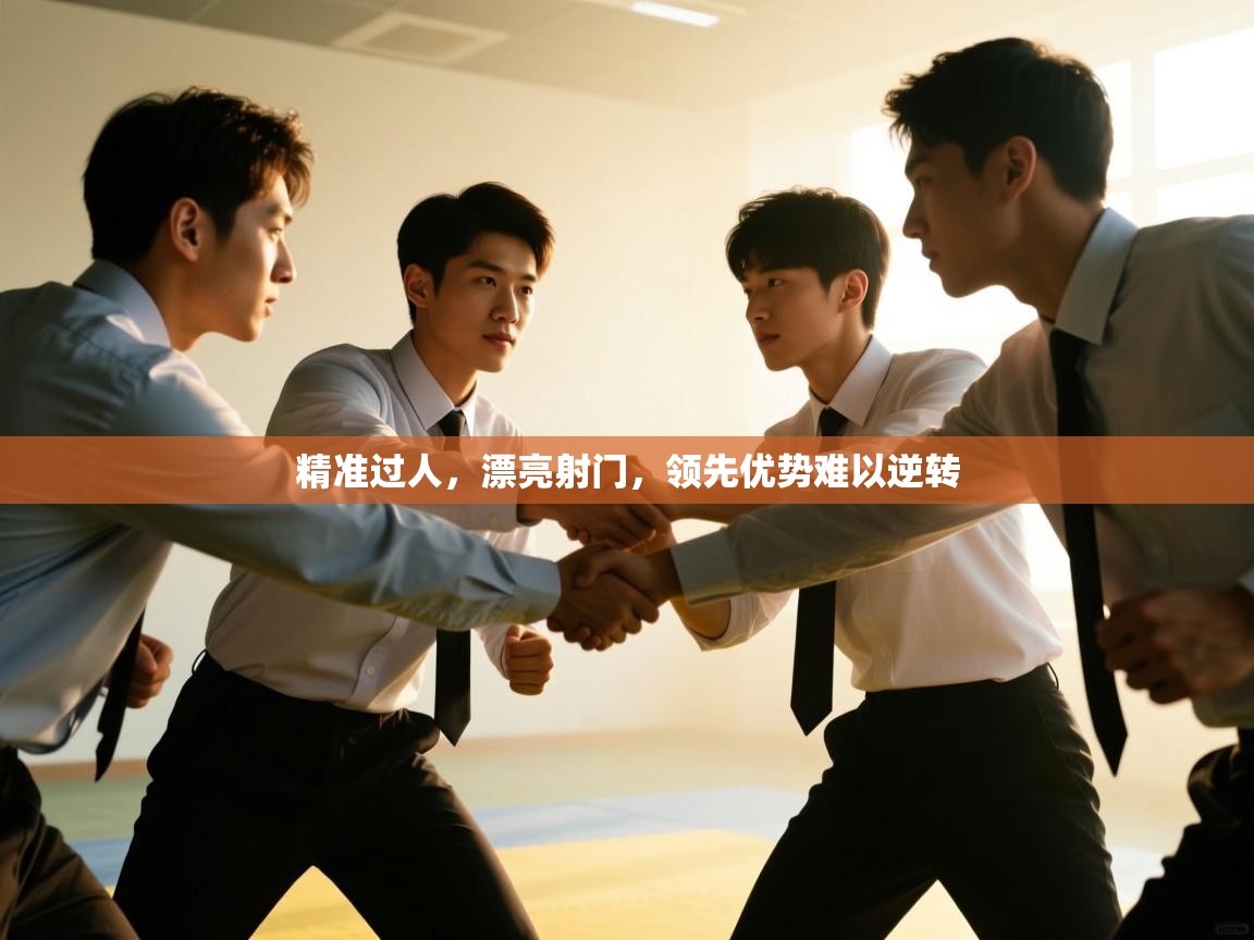 精准过人，漂亮射门，领先优势难以逆转