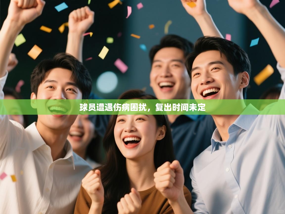 球员遭遇伤病困扰，复出时间未定  第1张