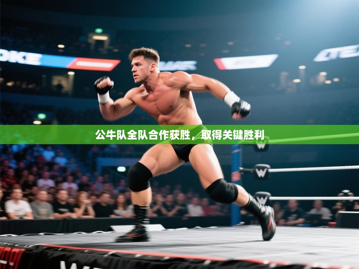 公牛队全队合作获胜，取得关键胜利