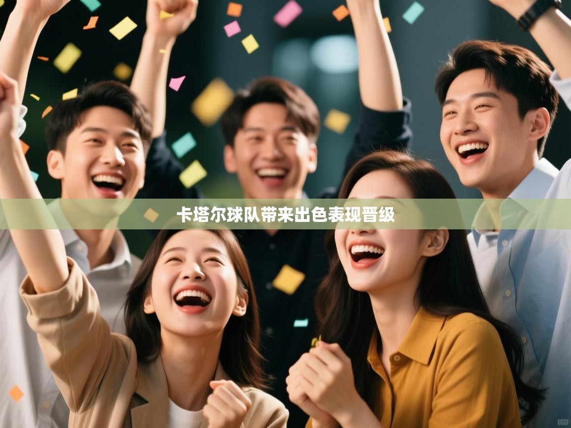 卡塔尔球队带来出色表现晋级