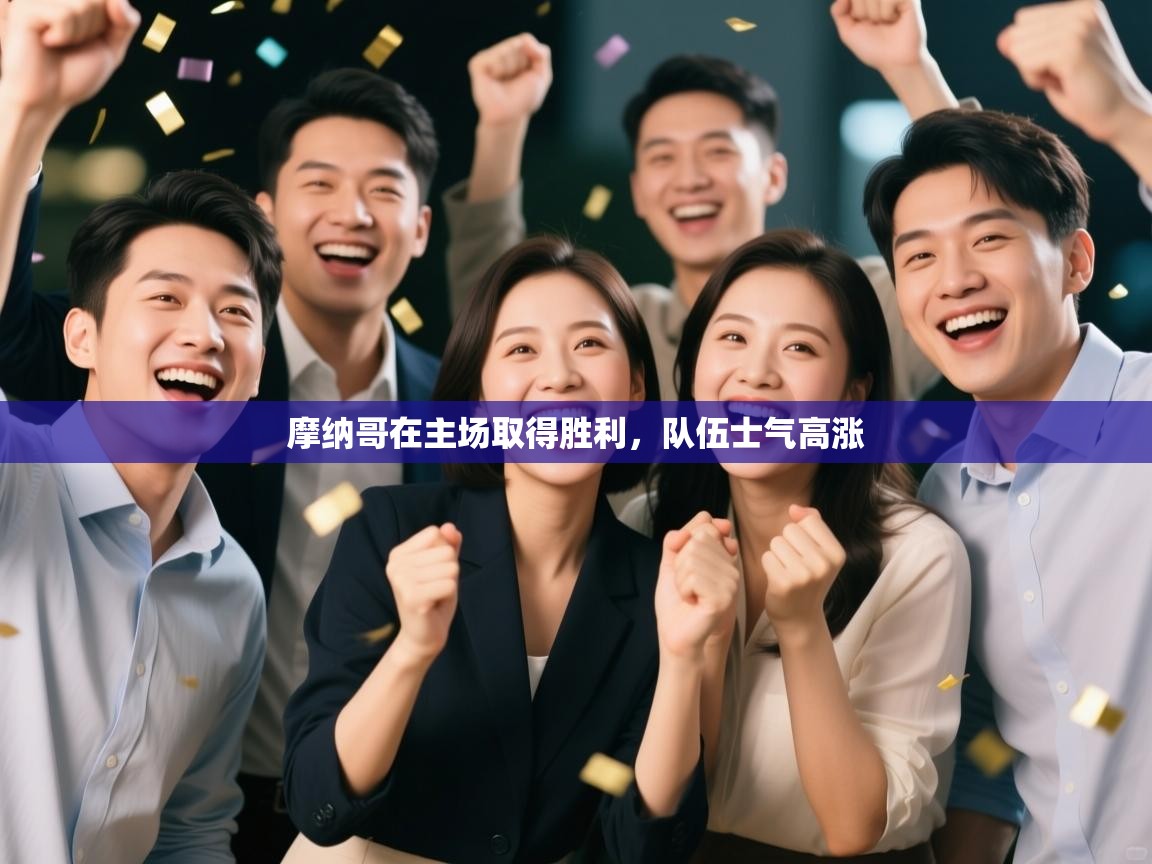 摩纳哥在主场取得胜利，队伍士气高涨  第1张