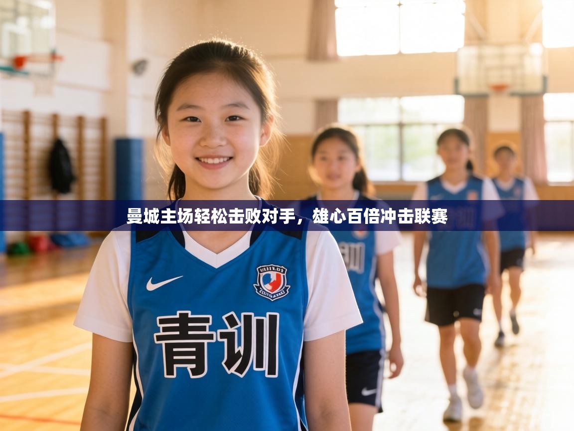 曼城主场轻松击败对手，雄心百倍冲击联赛  第1张